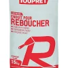 mode pas cher Castorama Enduit De Rebouchage En Poudre Toupret 15kg 7