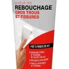 Castorama Enduit De Rebouchage Prêt à L’emploi Gros Trous Et Fissures Toupret 200ml france en ligne 5