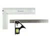 belle Castorama Equerre Combinée Magnusson 300 et 250 Mm – 2 Pièces 7