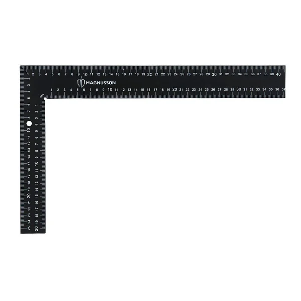 site soldes Castorama Equerre De Charpentier Magnusson 250x 400mm 1
