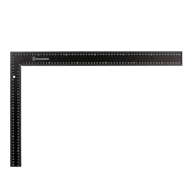 Nouveau Castorama Equerre De Charpentier Magnusson 600 x 400 mm 1