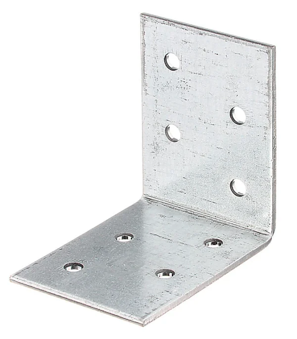 Nouvelle tendance Castorama Équerre Galvanisée 50 X 50 X 40 Mm 1