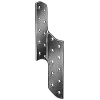 soldes pas cher Castorama Equerre Renvoyée D 32 X 32 X 170 X 2 Mm K0 7