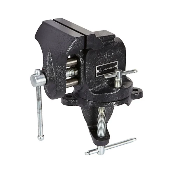 Pas Cher Magasin Soldes Castorama Etau Portable Magnusson 75 mm 1