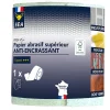 luxe soldes Castorama Feuille Abrasive 93 Mm X 5 M Grain 180 Anti-encrassement En Rouleau 5