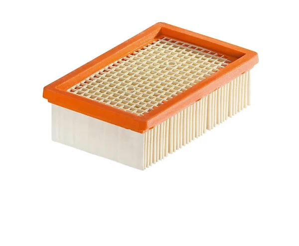 Authenticité garantie Castorama Filtre Aspirateur Plissé Plat Karcher MD 4 1