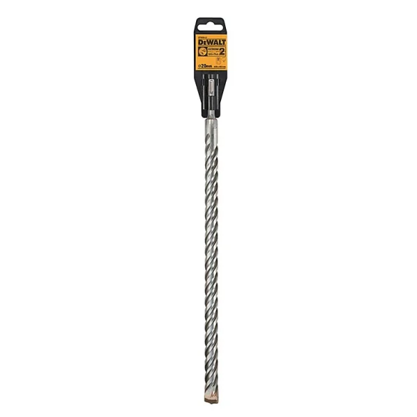 magasin Castorama Foret Béton SDS+ 20×450 mm DeWalt EXTREME 1
