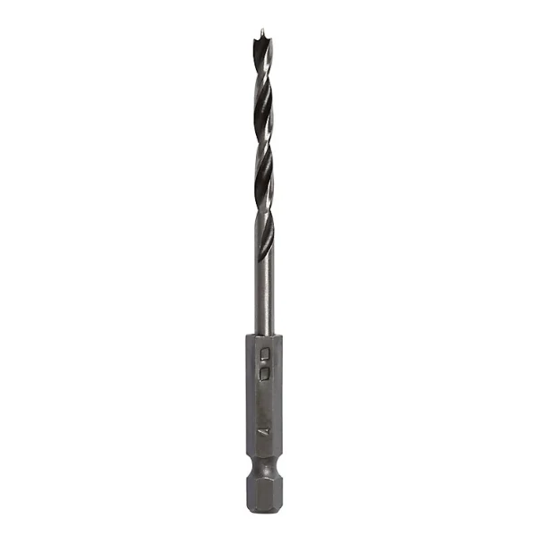 meilleure qualité Castorama Foret Bois Quick 4 mm UNIVERSAL 1