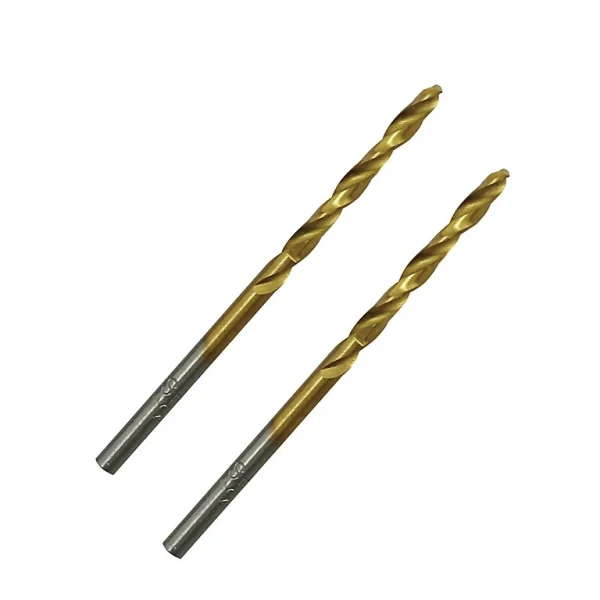 magasin en ligne france Castorama Foret Métal 3×61 mm ERBAUER (lot De 2) 1