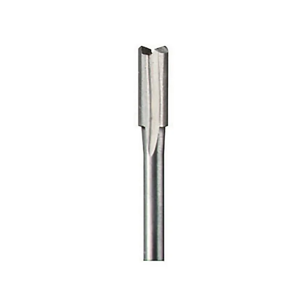 grande promotion Castorama Fraise Droite à Rainurer Dremel Ø4,8 Mm 1