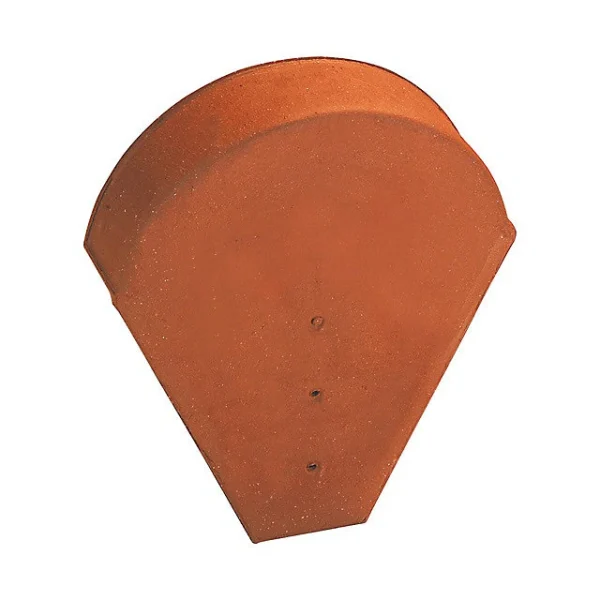 Castorama Fronton Grand Modèle Faîtière Lisse Oméga Rouge Nuancé garantis authentique 1