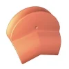 boutiqued pas cher Castorama Fronton Rive Ronde Brun Vieilli 5