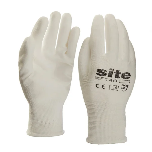 acheter en ligne Castorama Gants De Peintre Site, Paquet De 5 paires – Taille 9 (L) 1