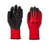 Castorama Gants En Maille à Revêtement Latex Site, Paquet De 5 – Taille 9 (L) meilleur service 7