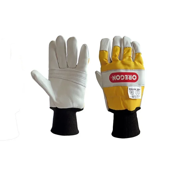 Castorama Gants Tronçonneuse Anti-coupure – Taille 10 (XL) Boutique officielle 1