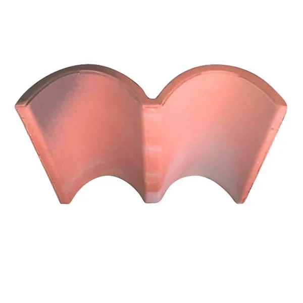 Castorama Genoise Double 30 X 30 Rose à prix imbattables 1