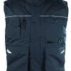 boutique en france Castorama Gilet Coverguard Ripstop Navy Black Taille L 5