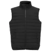 en ligne Castorama Gilet Doudoune Sans Manche Noir Site Blackthorn Taille M 7