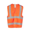 grand choix Castorama Gilet Haute Visibilité Orange Site Taille S / M 7