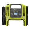 Castorama Gonfleur Compresseur Ryobi ONE+ R18MI-0 18V (sans Batterie) mode 5