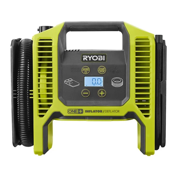 Castorama Gonfleur Compresseur Ryobi ONE+ R18MI-0 18V (sans Batterie) mode 1