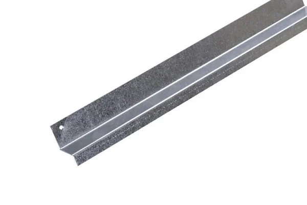 Meilleur Service Castorama Goutte Eau Galva 25 X 22 X 12 Mm L.2 M 1