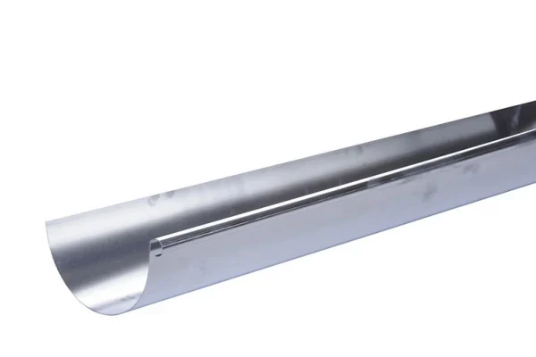 Castorama Gouttière Zinc 1/2 Ø25 Mm L.2 M grande surprise 1