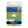 Castorama Œillet ø4mm + Outil De Pose, 50 Pièces Pas Cher soldes France 5