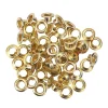 boutique pas cher Castorama Œillet Laiton 6 Mm, 50 Pièces 7
