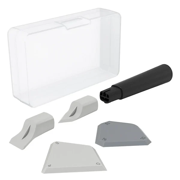 Castorama Kit D’extraction Et De Lissage Volden (4 Pièces) grande qualité 1