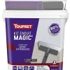 REMISE allant Castorama Kit Enduit Magic’ De Lissage Pour Murs Extérieurs Toupret 12kg 7