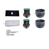 Castorama Kit Fosse Epurbloc Non Drainé 3000L grande qualité 7
