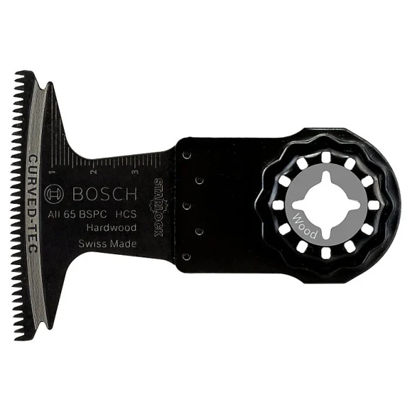 Neuve avec étiquette Castorama Lame De Plongée Bois Bosch Starlock 65mm 1