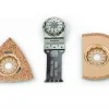Castorama Lame Pour Outil Multifonction Fein Starlock Sol / Salle De Bain, 3 Pièces garantis authentique 7