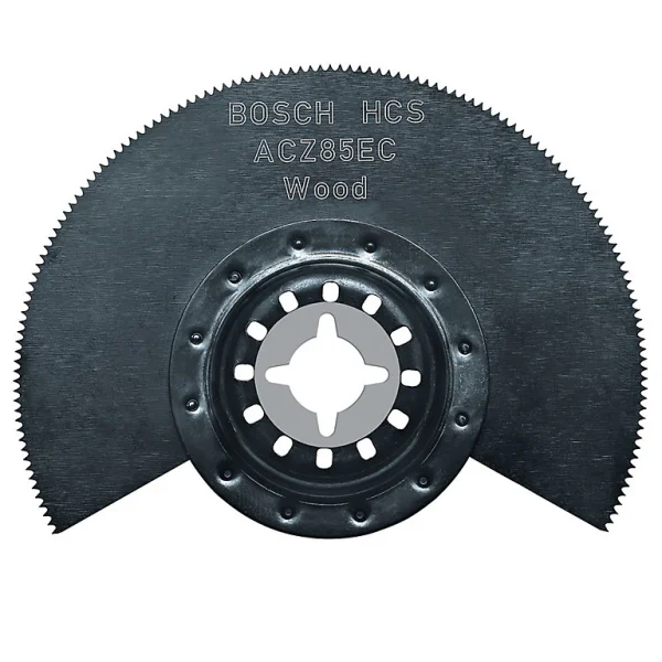 Castorama Lame Segmentée Bois Bosch Starlock 89mm marque pas cher 1