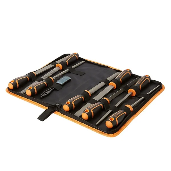 Castorama Lime Et Râpe Magnusson 200 Mm – 9 Pièces grande popularité 1