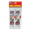 Castorama Lot De 2 Mastic Rubson Maison Acrylique Murs-Fenêtres Blanc Cartouche 280ml achat 7