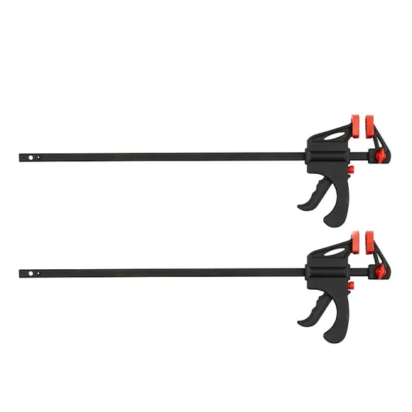 Castorama Lot De 2 Serre-joints 1 Main 250 X 35 Mm solde en ligne 1