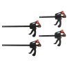 Castorama Lot De 4 Serre-joints 1 Main (2 x 150 Mm, 2 x 300 Mm) excellente qualité 5