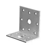 soldes Castorama Lot De 6 équerres D’assemblage Galva 90 X 90 X 65 Mm 7