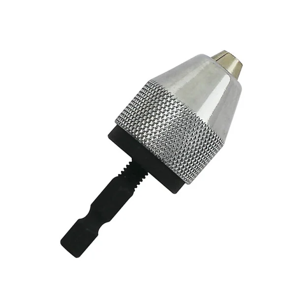 outlet soldes Castorama Mandrin QC 6 mm Erbauer 1