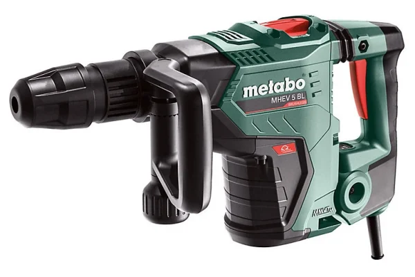Castorama Marteau Perforateur Burineur Metabo MHEV 5 BL SDS Max 1150W Neuve avec étiquette 1