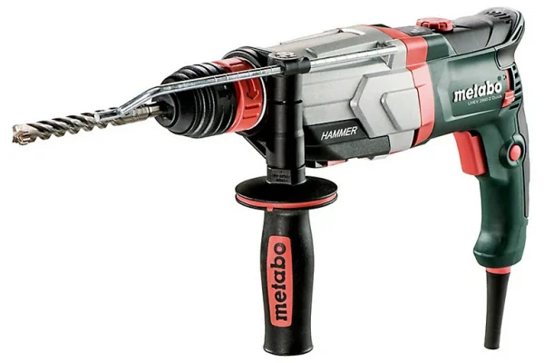 Castorama Marteau Perforateur Multifonction Metabo UHEV 2860-2 Quick SDS+ 1100W vente chaude 1