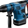 Neuve avec étiquette Castorama Marteau Perforateur Sans Fil Bosch Professional SDS Max GBH 18V-36 C 7J (sans Batterie) 5