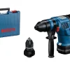 magasin pour Castorama Marteau Perforateur Sans Fil Bosch Professional SDS-Plus GBH 18V-34 FC 5.8J (sans Batterie) 5