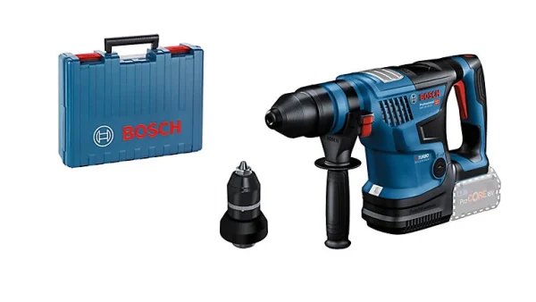 magasin pour Castorama Marteau Perforateur Sans Fil Bosch Professional SDS-Plus GBH 18V-34 FC 5.8J (sans Batterie) 1