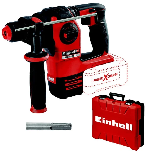 Castorama Marteau Perforateur Sans Fil Einhell Herocco 2.2J (sans Batterie) grossiste en ligne 1