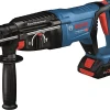 Castorama Marteau Perforateur Sans Fil SDS Plus Bosch Professional GBH 18V-26 D 2.5J (sans Batterie) meilleur service 5