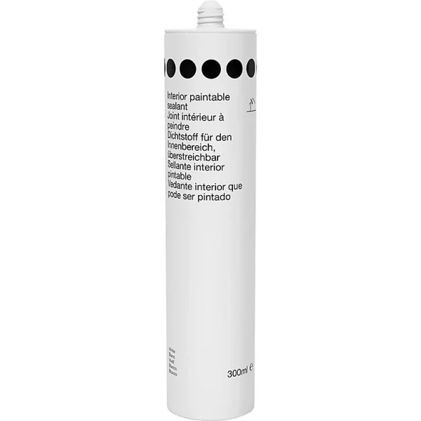 grande surprise Castorama Mastic Acrylique Blanc 300ml 1