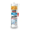 Castorama Mastic Bain Et Cuisine Rubson Blanc 310ml grande qualité 5